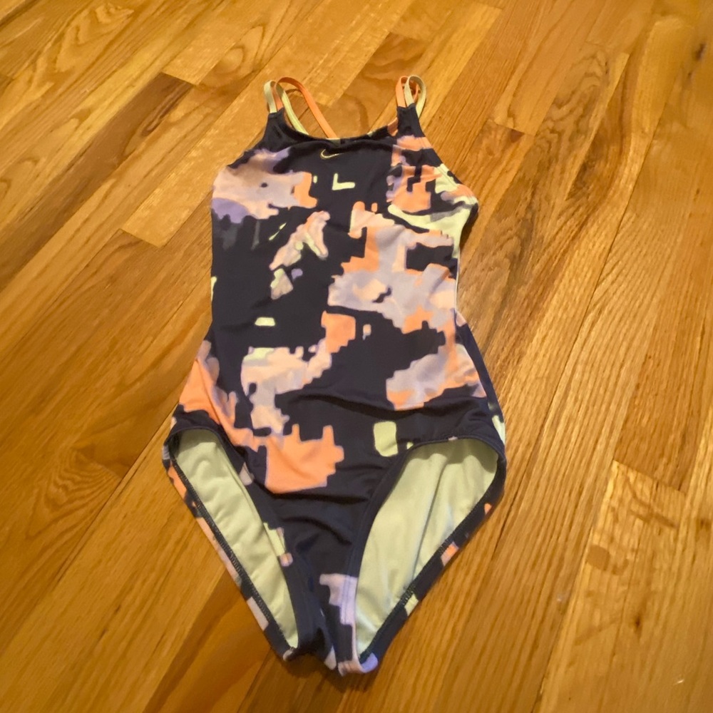 Nike One Piece Bathing Suit